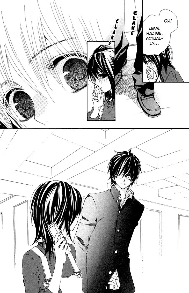 Cosplay Animal Chapter 24 22